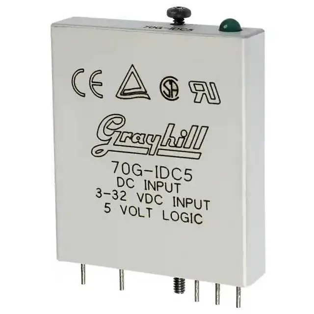 70G-IDC5 (INPUT MODULE DC 18MA 5VDC)