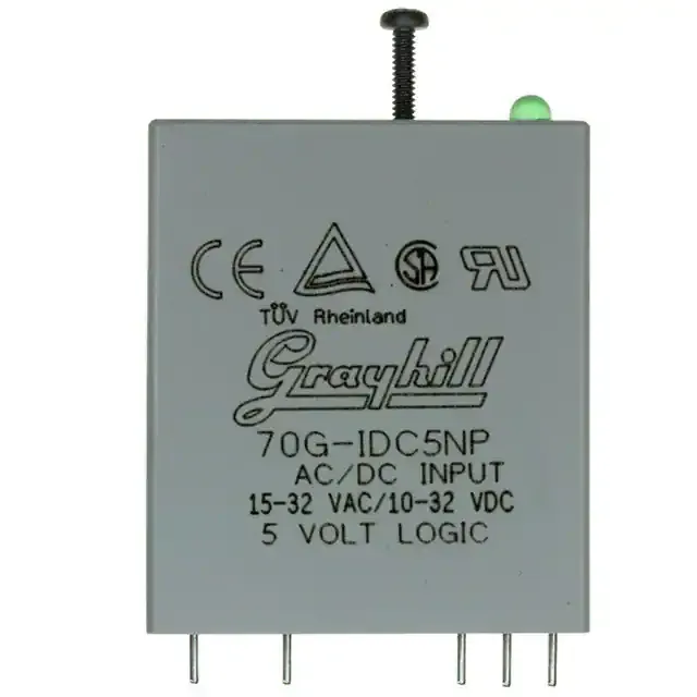 70G-IDC5NP (INPUT MODULE AC/DC 18MA 5VDC)