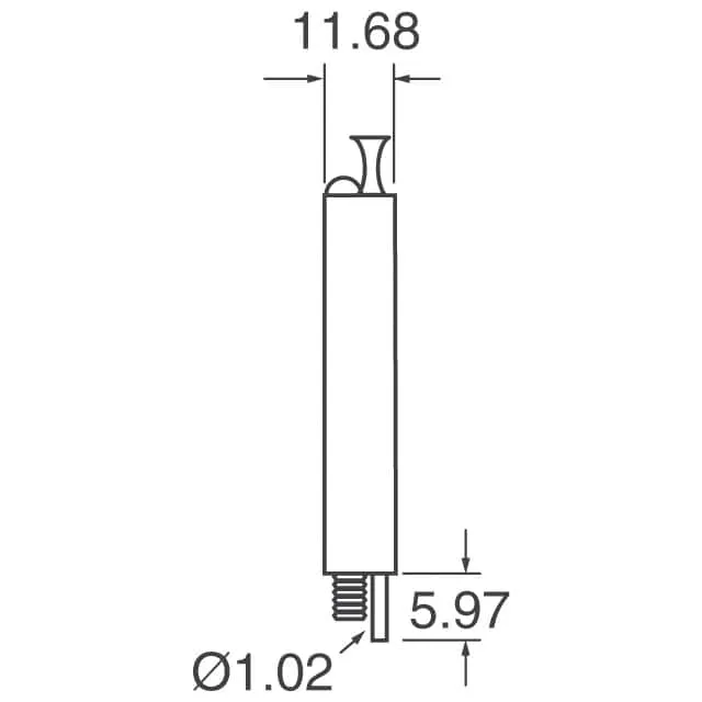 70G-IAC15 (INPUT MODULE AC 8MA 15VDC)