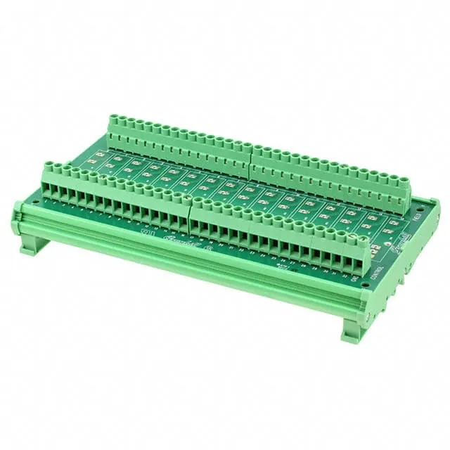70GRCK16I-DIN (I/O MOUNTING BOARD G5 16POS)