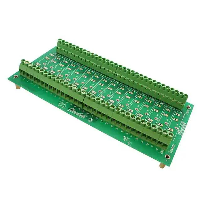 70GRCK16I (I/O MOUNTING BOARD G5 16POS)