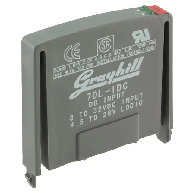 70L-IDC (INPUT MODULE DC 18MA 5VDC)
