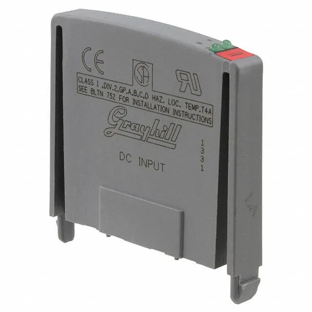 70L-IDCNP (INPUT MODULE AC/DC 17MA 5VDC)