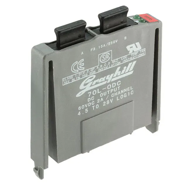 70L-ODC (OUTPUT MODULE DC 7MA 5VDC)