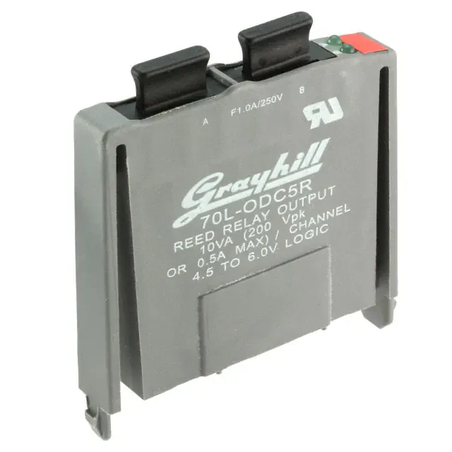 70L-ODC5R (OUTPUT MODULE 30MA 5VDC)