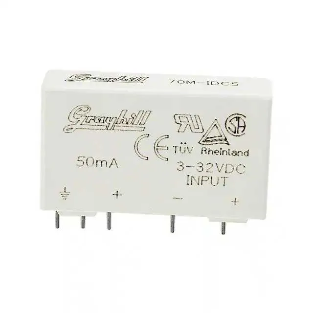 70M-IDC5 (INPUT MODULE DC 18MA 5VDC)