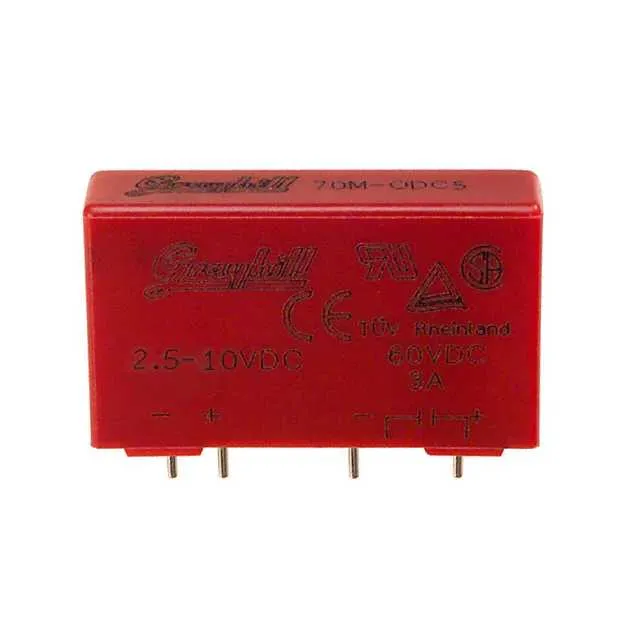 70M-ODC5 (OUTPUT MODULE DC MINI 14MA 5VDC)