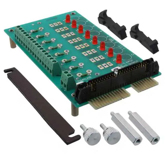 70MRCK8-HL (I/O MOUNTING BOARD MINI 8POS)