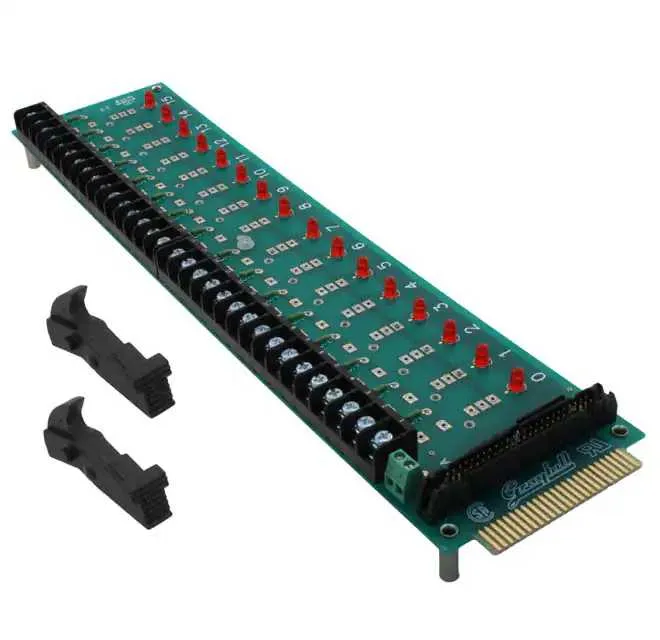 70RCK16-HL (I/O MOUNTING BRD STANDARD 16POS)