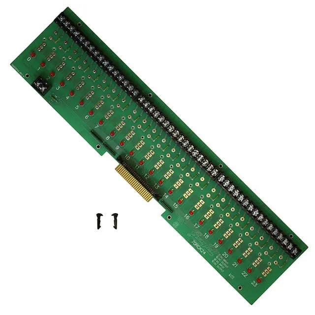 70RCK24-HL (I/O MOUNTING BRD STANDARD 24POS)