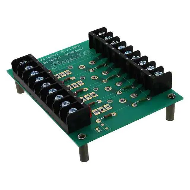 70RCK4 (I/O MOUNTING BOARD STANDARD 4POS)