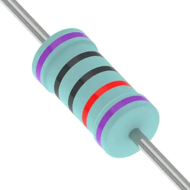 MFP25SBRE52-70K (RES MF 1/4W 0.1% AXIAL)
