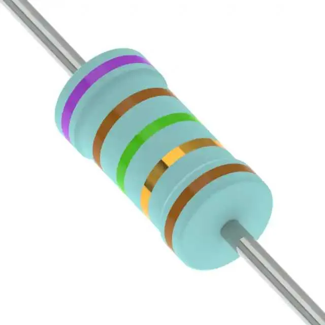 MF0207FRE52-71R5 (RES MF 0.6W 1% AXIAL)