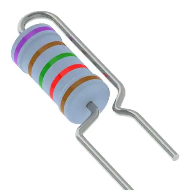 MFR-25FRFPN71K5 (RES MF 1/4W 1% AXIAL)