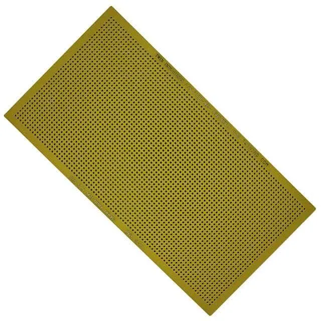 7100-062-4585 (PC BOARD 4.5X8.5" UNCLAD 0.1"")