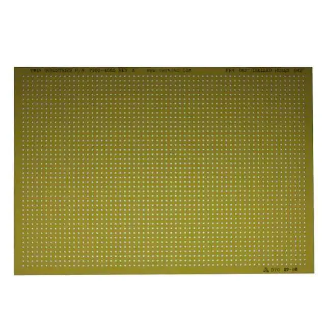 7100-4565 (PC BOARD 4.5X6.5" UNCLAD 0.1"")