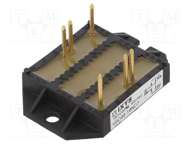 VBO88-16NO7 (DIODE BRIDGE 1600V 95A ECO-PAC2)
