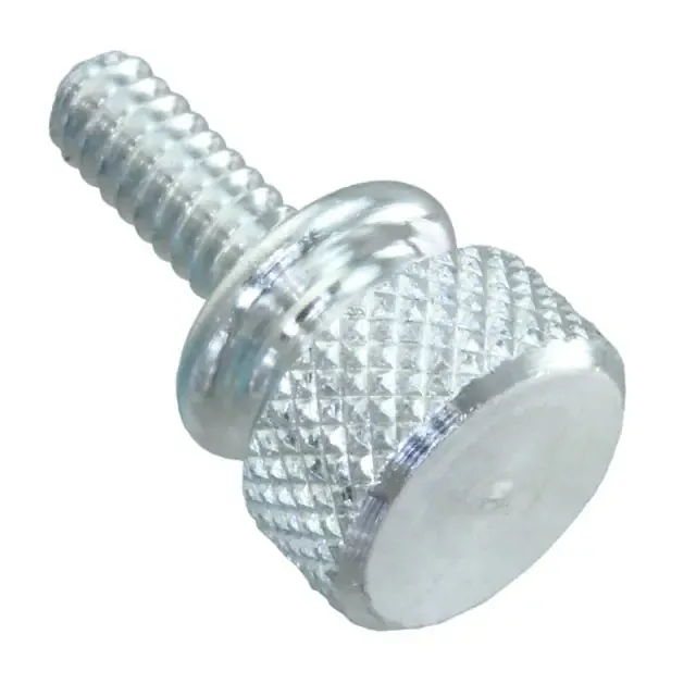 7103-AL (THUMB SCREW KNOB #6-32)