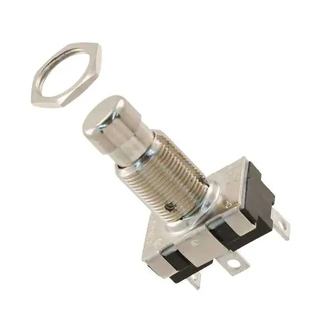 7103D (SWITCH PUSHBUTTON SPDT 6A 125V)
