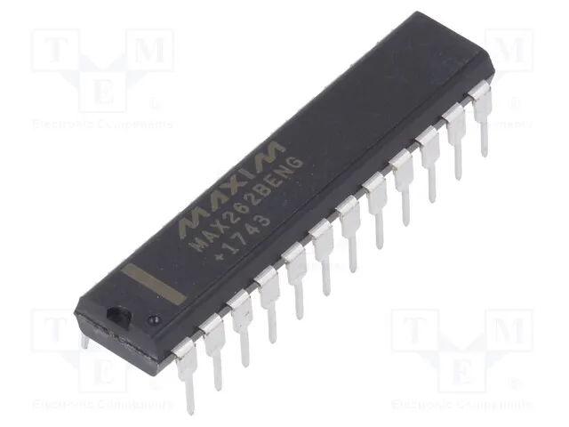 MAX262BENG+ (IC FILTER ACT MPU PROG 24-DIP)