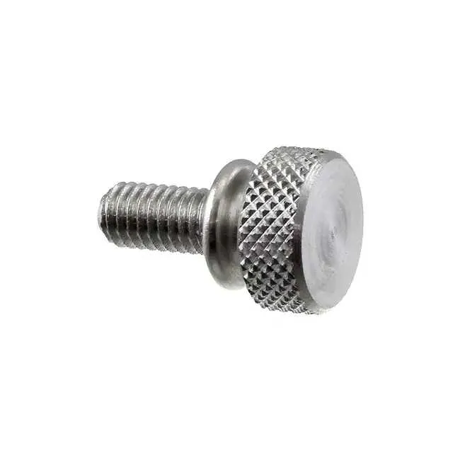 7112-SS (THUMB SCREW KNOB 1/4-20")
