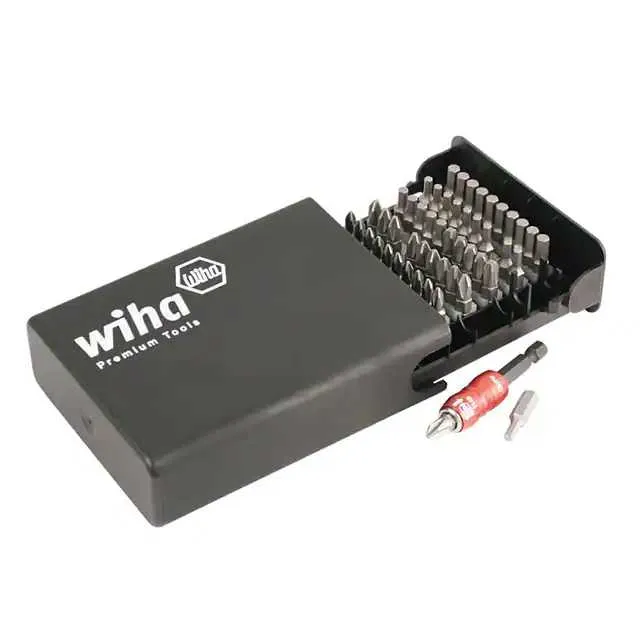 71095 (BIT SET HEX PHILLIPS W/CASE 51PC)