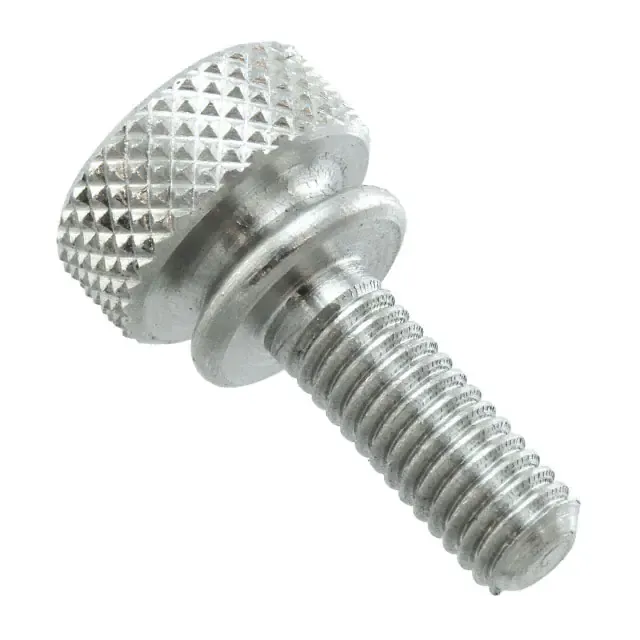 7110-SS (THUMB SCREW KNOB #10-32)