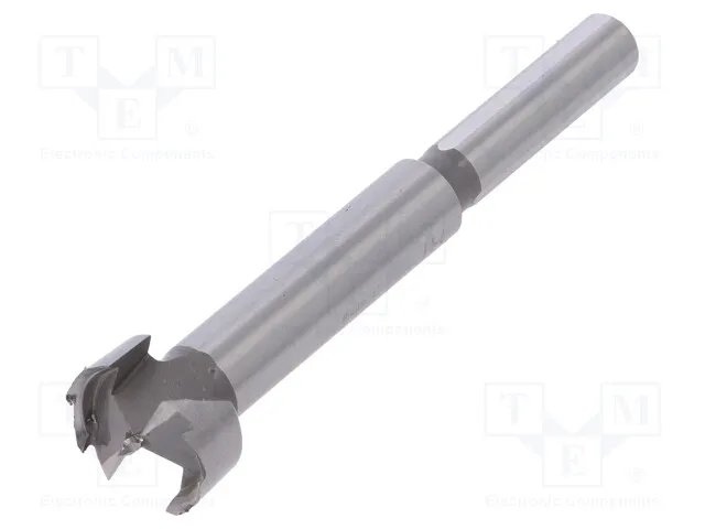 0023901800100 (Machine forstner bit; for wood; O: 18mm; L: 90mm; blisterСрок поставки 2-3 недели)