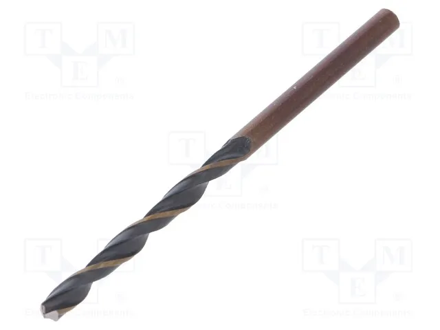 0062600330100 (Drill bit; for metal; O: 3.3mm; L: 65mm; HSS; Working part len: 36mmСрок поставки 2-3 недели)