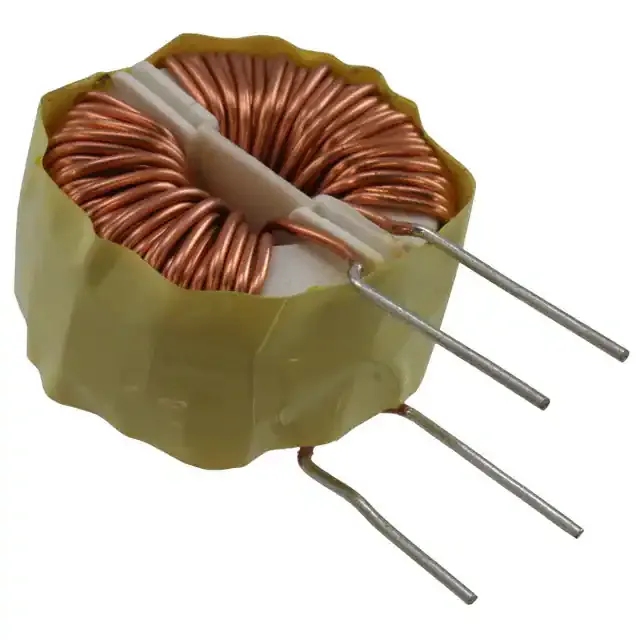 7123-RC (CMC 9.35MH 5A 2LN TH)