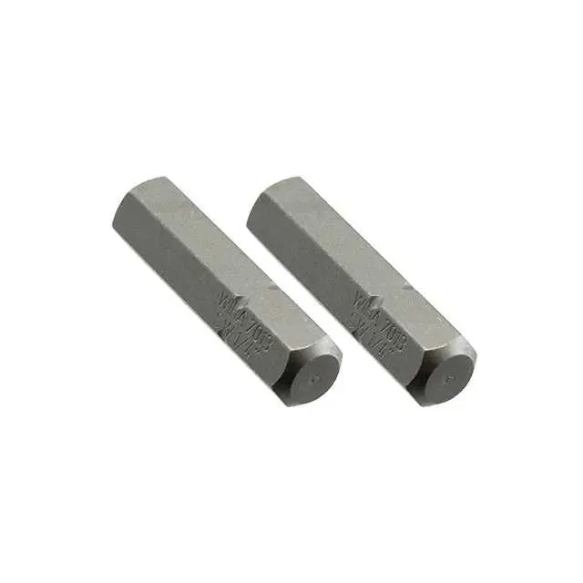 71369 (BIT HEX 1/4 0.98" 2/PK")