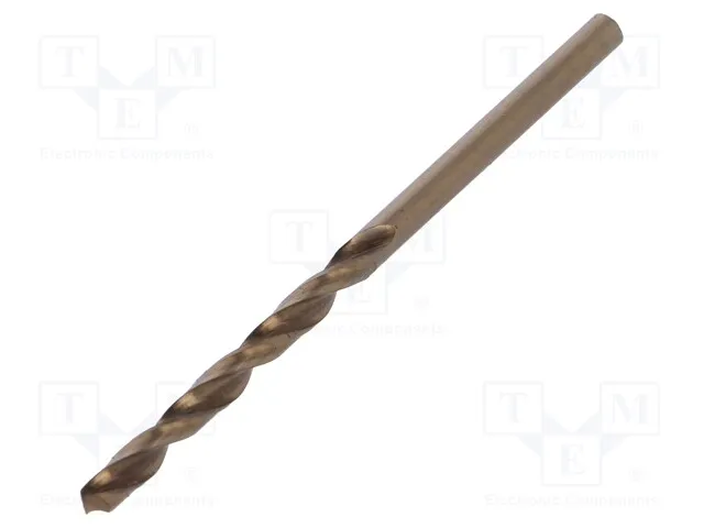 0062600300100 (Drill bit; for metal; O: 3mm; L: 61mm; HSS; Working part len: 33mmСрок поставки 2-3 недели)