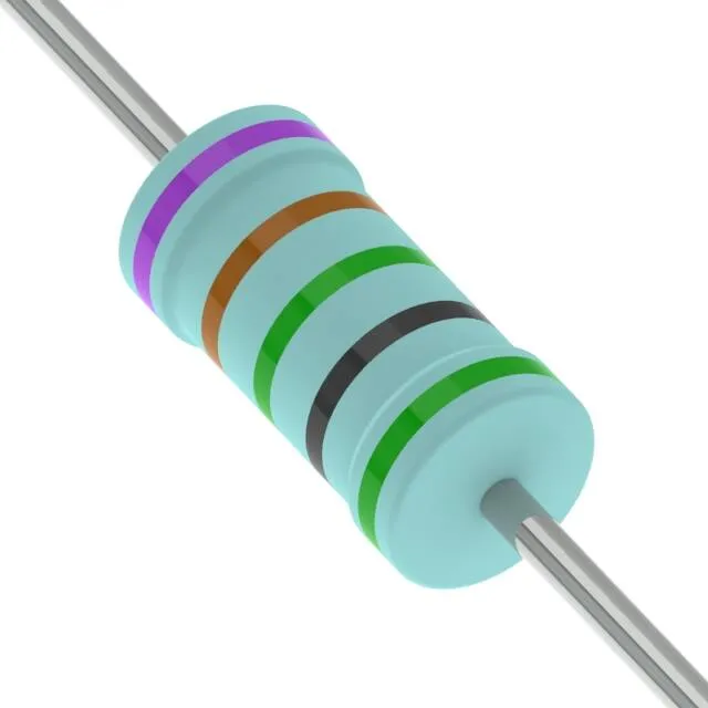 MFR-12DRD52-715R (RES MF 1/6W 0.5% AXIAL)