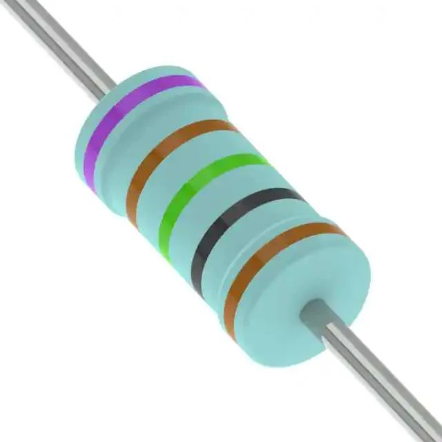 MF0207FTE52-715R (RES MF 0.6W 1% AXIAL)