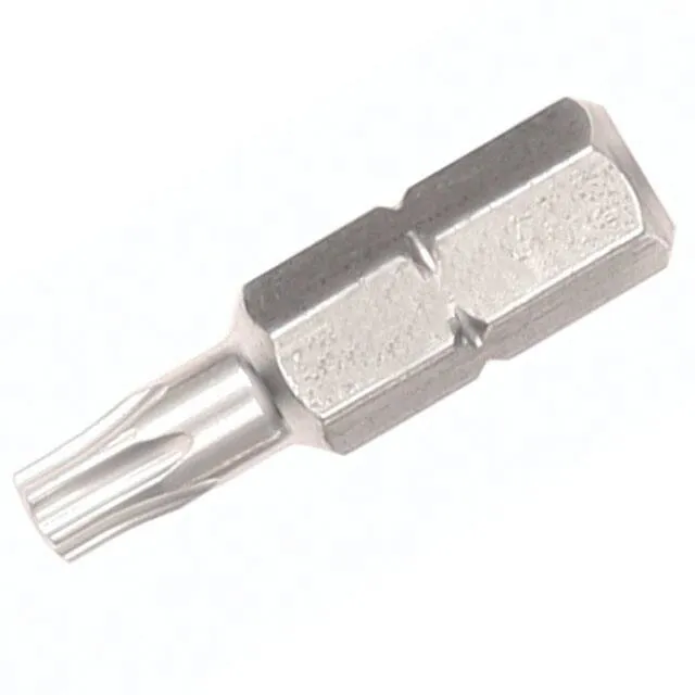 71512 (STAINLESS STEEL TORX INSERT BIT)