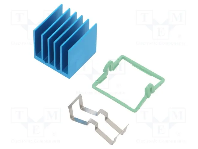 ATS-X53190P-C1-R0 (SUPERGRIP HEATSINK 19X19X17.5MM)
