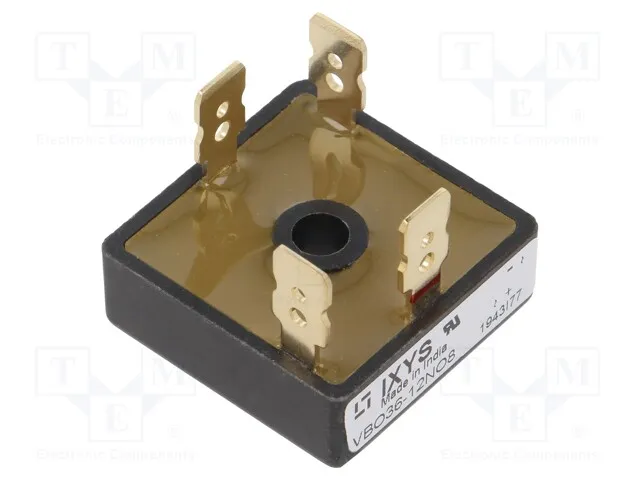 VBO36-12NO8 (RECT BRIDGE 30A 1200V FO-B)
