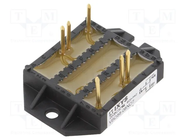 VBO88-08NO7 (DIODE BRIDGE 800V 95A ECO-PAC2)