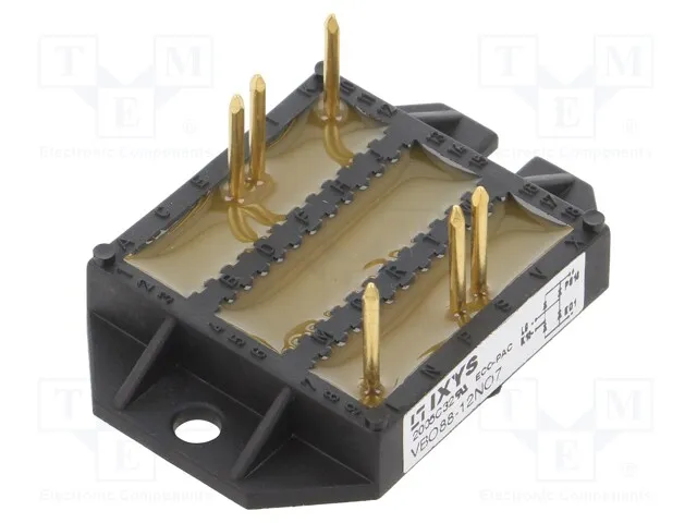 VBO88-12NO7 (DIODE BRIDGE 1200V 95A ECO-PAC2)
