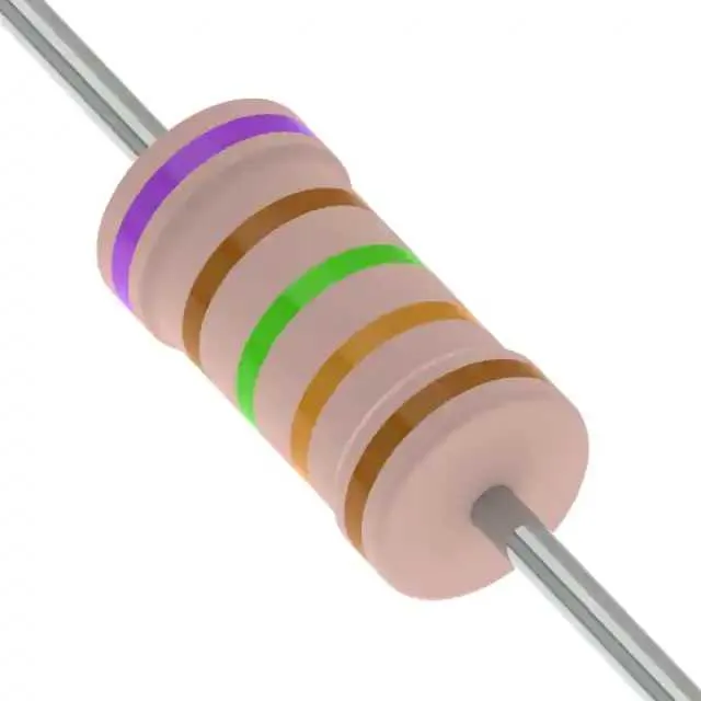 FMP200FBF52-715K (RES MF 2W 1% AXIAL)