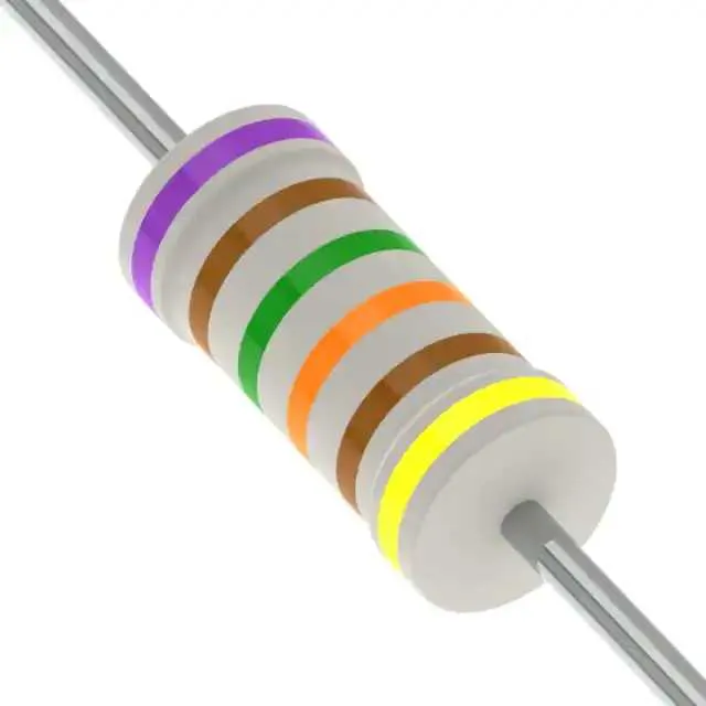 HHV-50FR-52-715K (RES MF 1/2W 1% AXIAL)