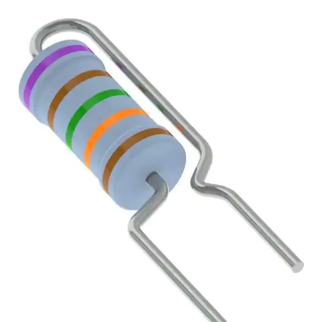 MFR-25FRFPN715K (RES MF 1/4W 1% AXIAL)