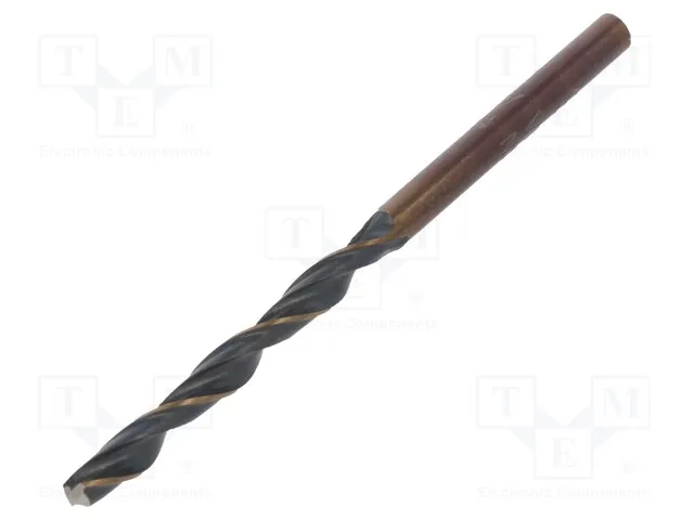 0062600370100 (Drill bit; for metal; O: 3.7mm; L: 70mm; HSS; Working part len: 39mmСрок поставки 2-3 недели)