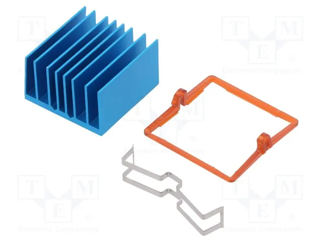 ATS-X53300P-C1-R0 (SUPERGRIP HEATSINK 30X30X17.5MM)