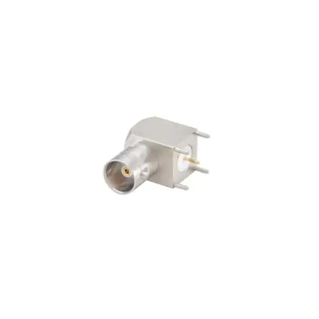 71K201-400N5 (BNC 75 OHM RIGHT ANGLE JACK PCB)
