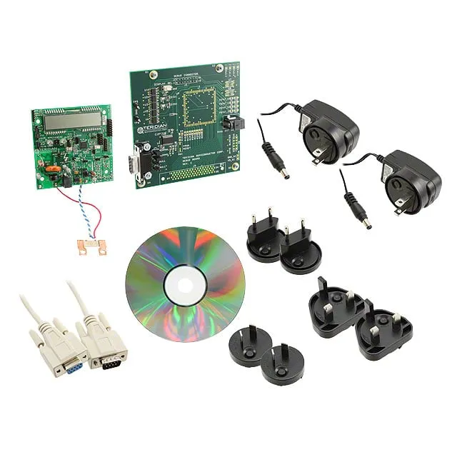 71M6531F-DB (BOARD DEMO 71M6531F)