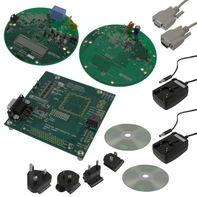 71M6533-DB (BOARD DEMO 71M6533)
