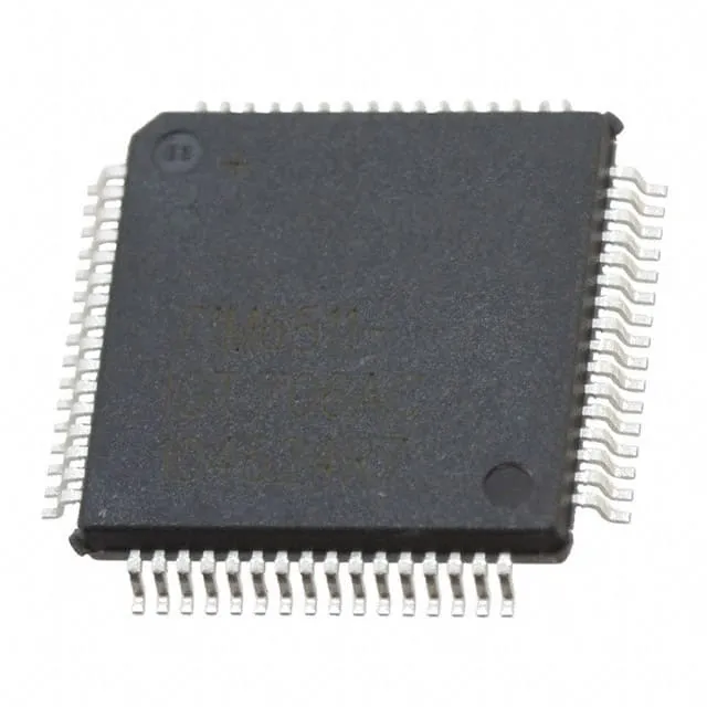 71M6534-IGT/F (IC ENERY METER 3PH 128K 120-LQFP)