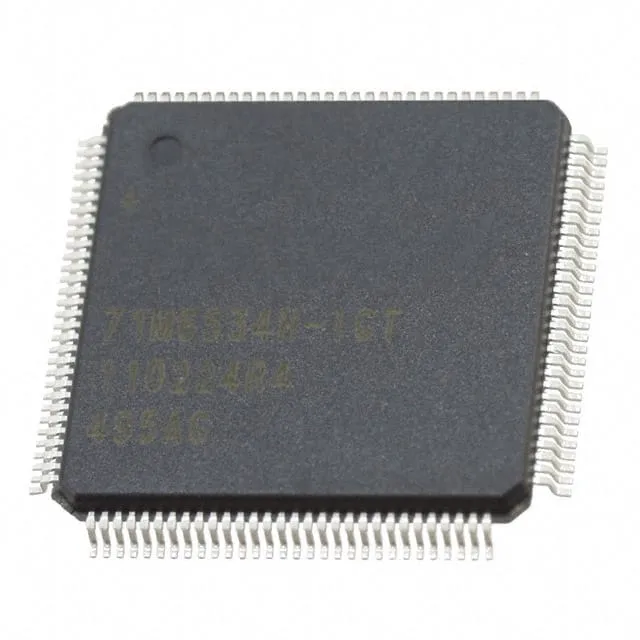 71M6534H-IGT/F (IC ENERY METER 3PH 256K 120-LQFP)