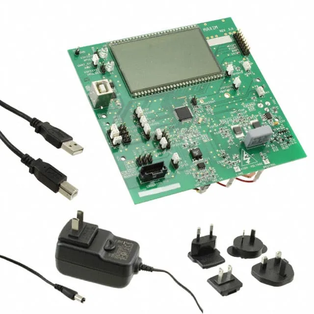 71M6541F-DB (DEMO BOARD 71M6541F)